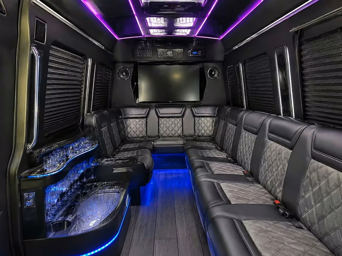crown point airport transfers for out of town guests