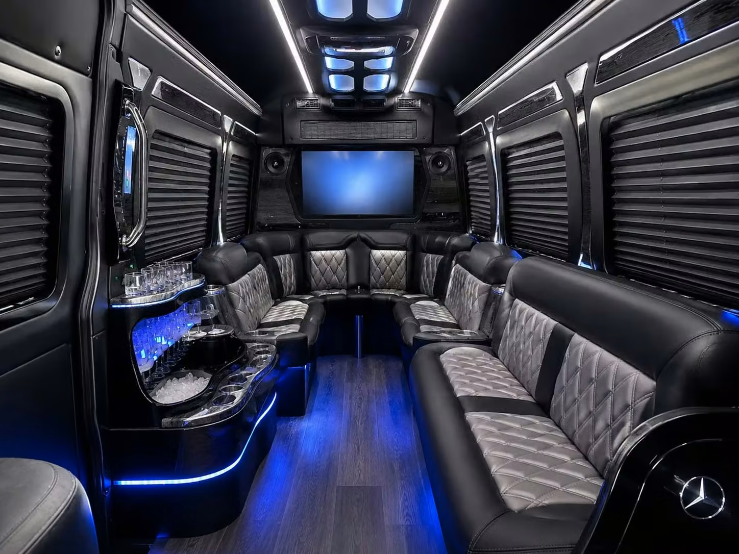 crown point bus rentals for any type of group