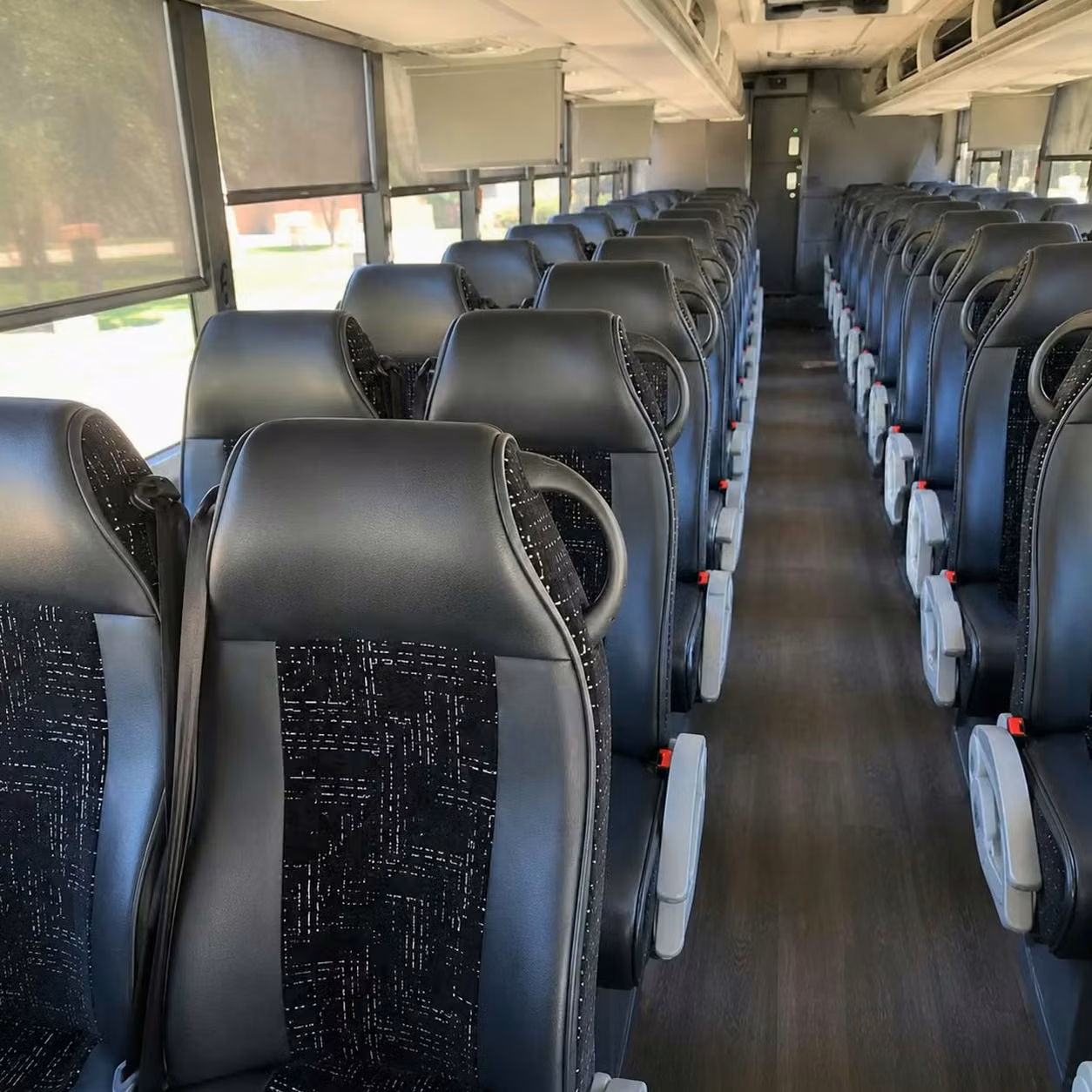 crown point charter bus prices