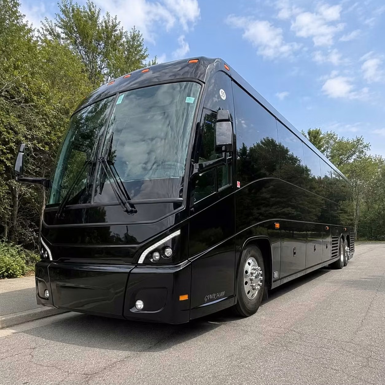 crown point charter buses for youth group outings and summer camps