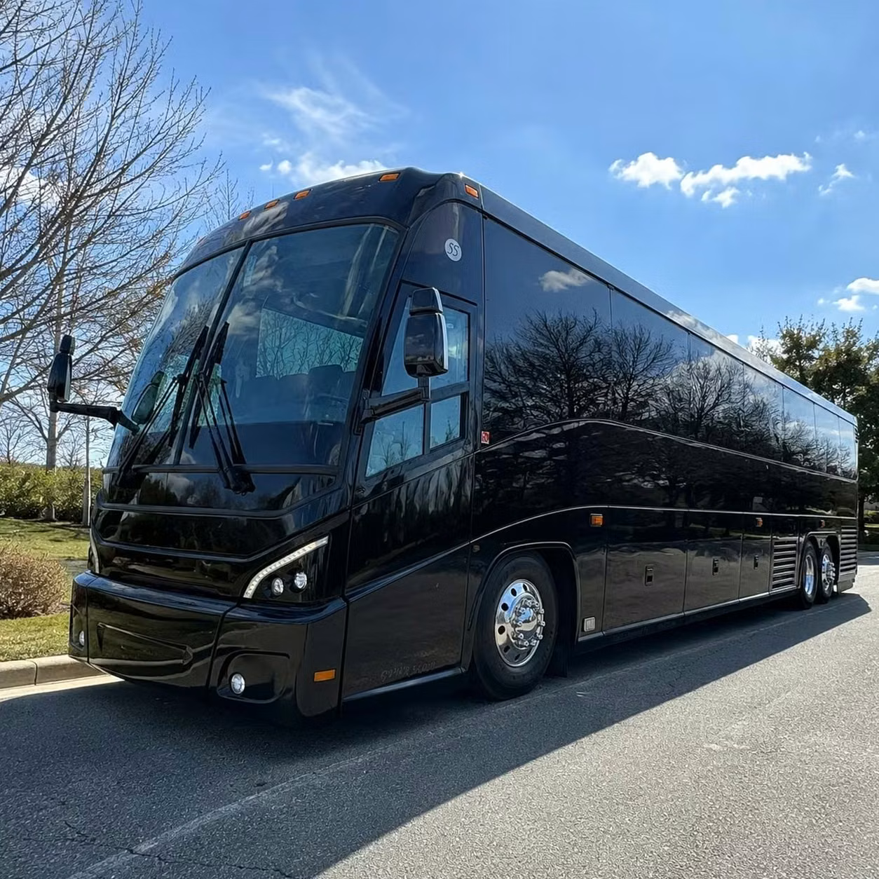crown point charter buses from crown point to chicago