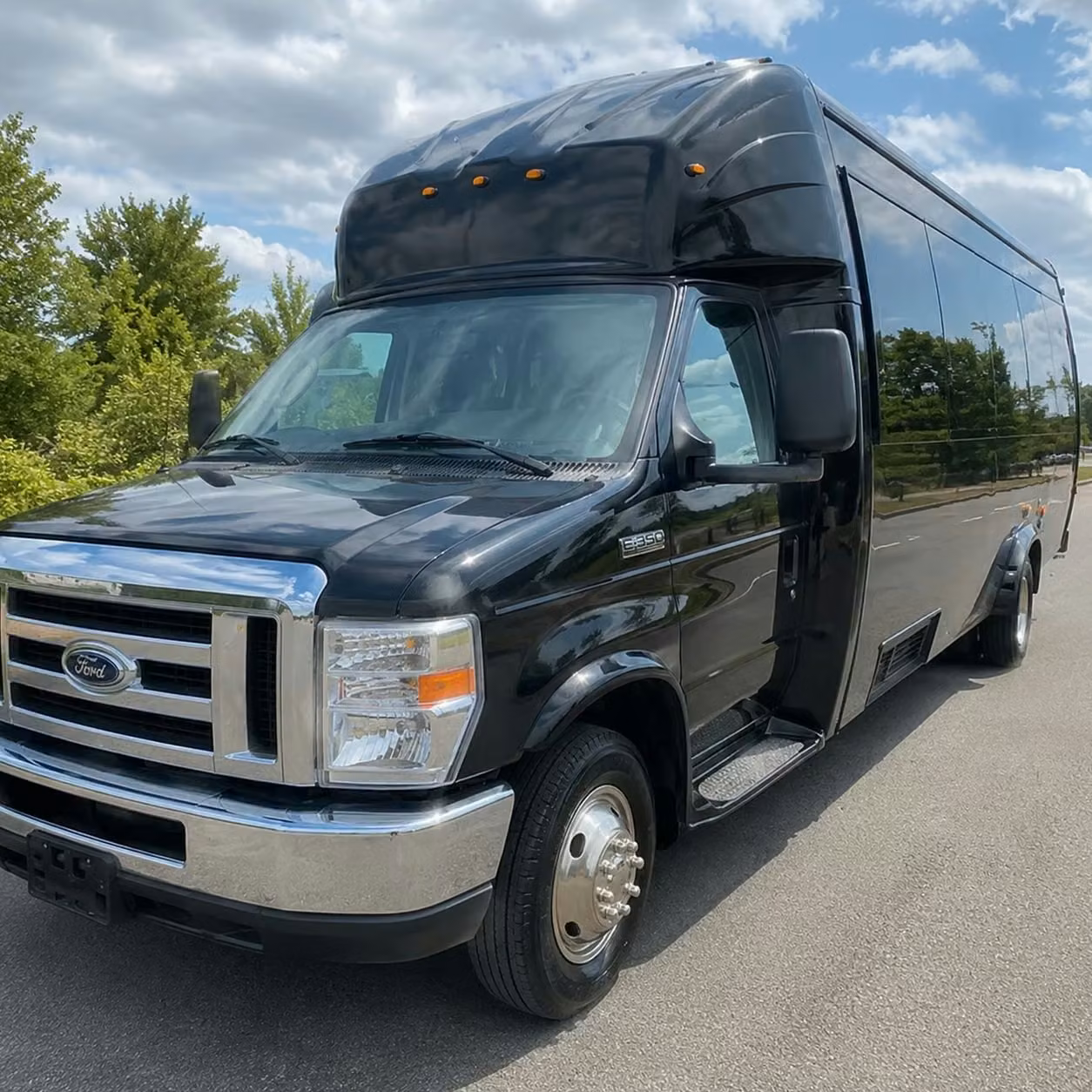 crown point concert transportation