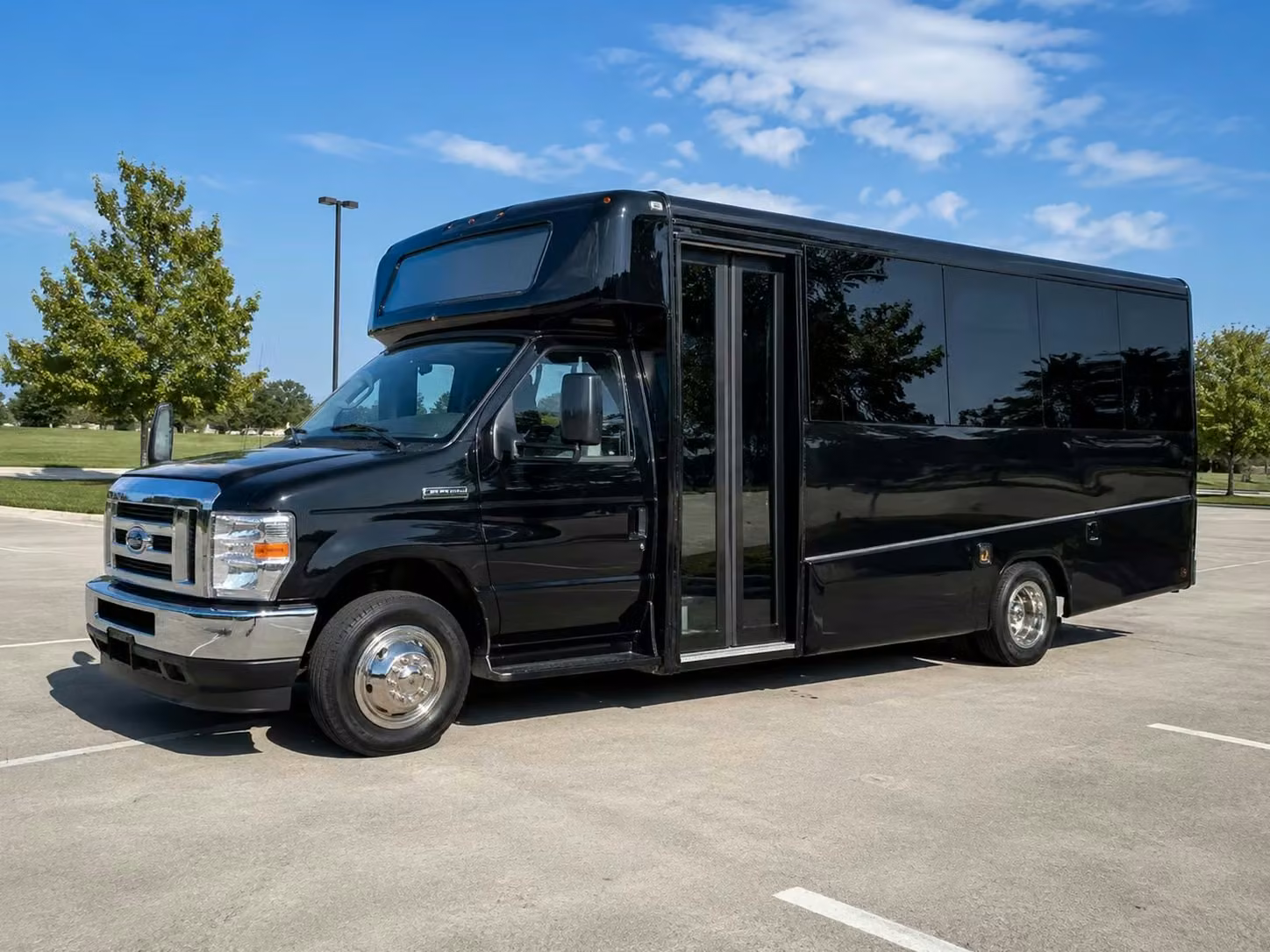 crown point employee transportation
