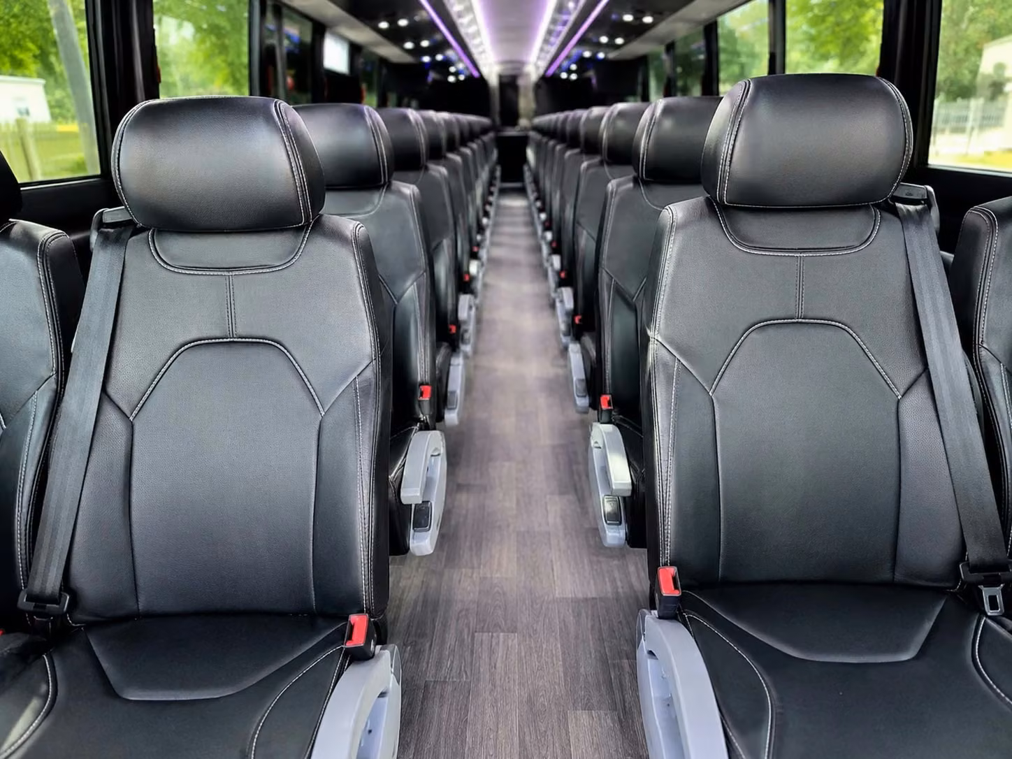 crown point group transportation services