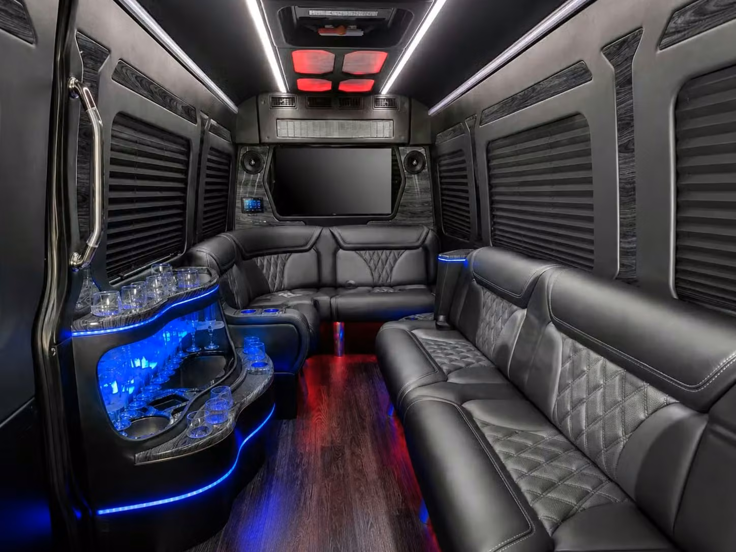 crown point long distance crown point shuttle buses for corporate retreats and conferences