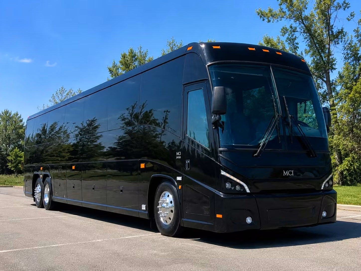 crown point long distance transportation