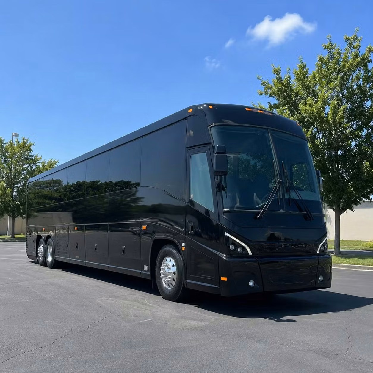 crown point overnight school field trip and multi campus college tour buses in crown point