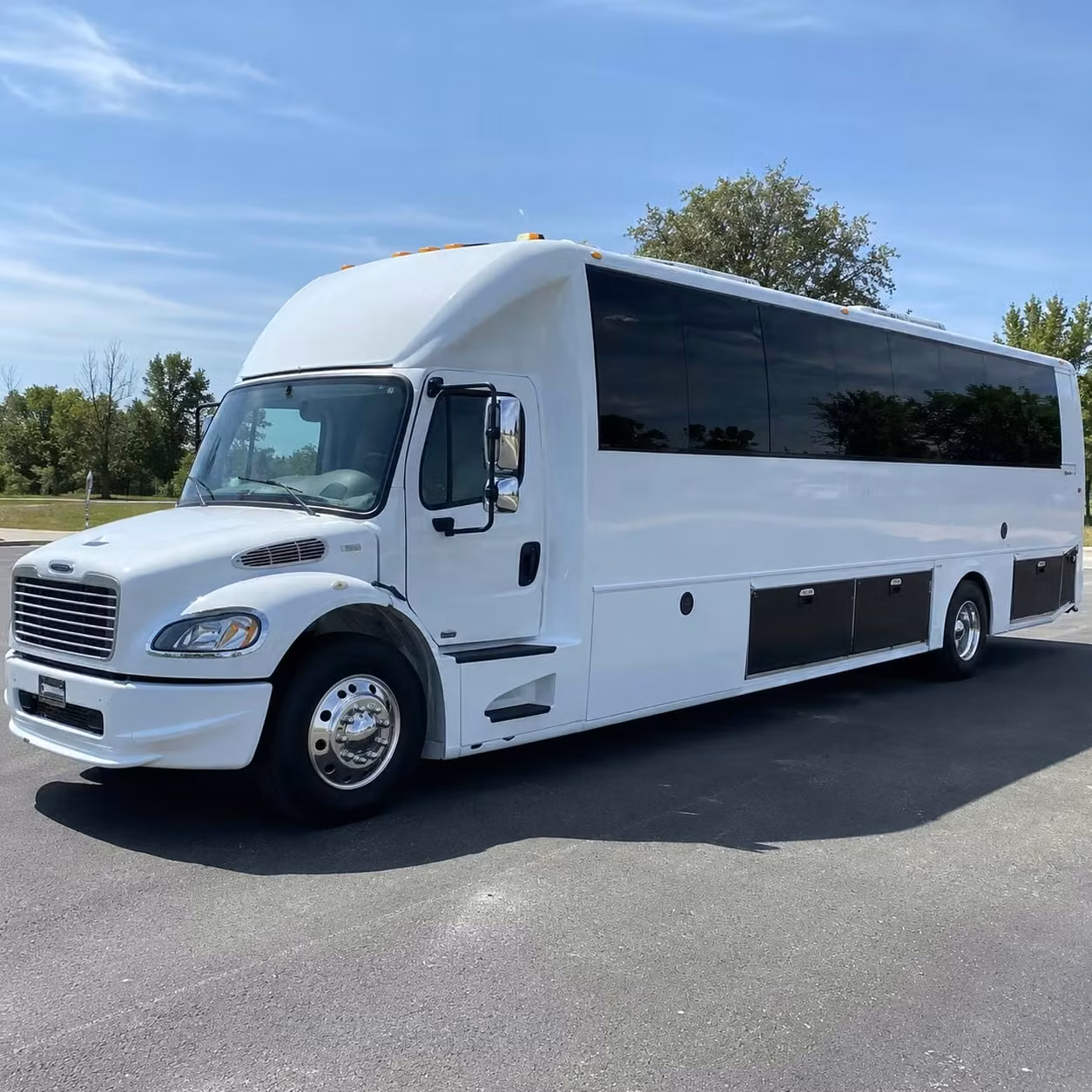 crown point prom transportation
