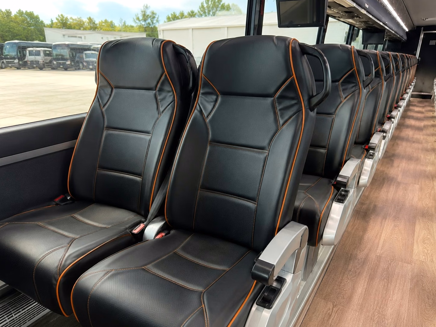 crown point streamlined transportation on your wedding day