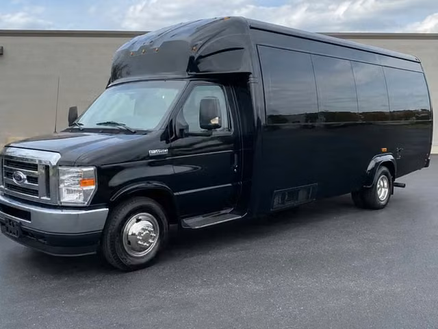 crown point charter bus rental