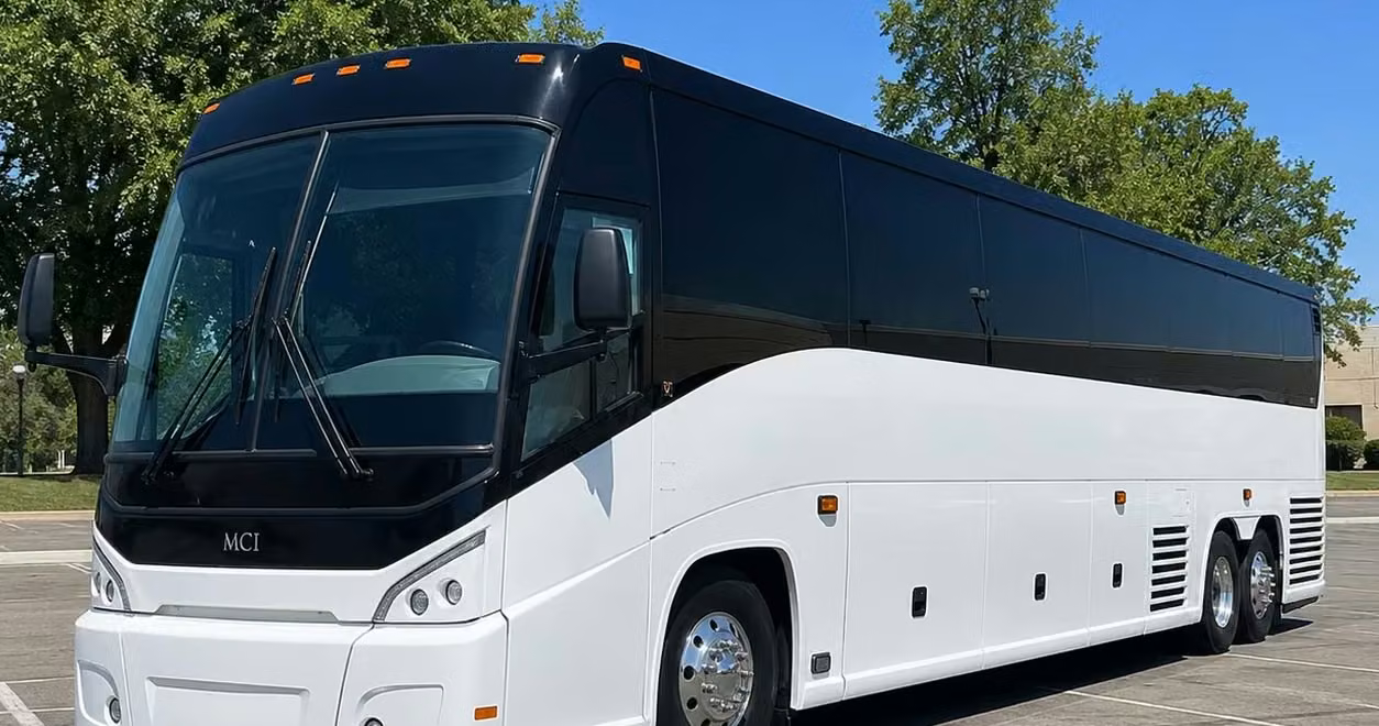 crown point charter bus